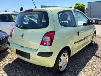 Gebraucht Renault Twingo Authentique 58 PS (42 kW) 2007 Grün Kleinwagen
