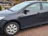 Gebraucht Ford Focus Trend 105 PS (77 kW) 2011 Schwarz Limousine