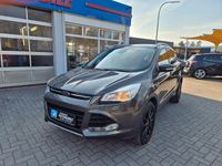 Gebraucht Ford Kuga Titanium 150 PS (110 kW) 2016 Grau SUV