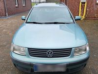 gebraucht VW Passat Kombi