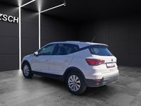 Neu Seat Arona 95 PS (69 kW) 2025 "candy" weiss SUV