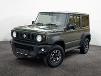 Gebraucht Suzuki Jimny 102 PS (75 kW) 2019 Grün SUV