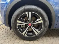Käytetty Jaguar E-Pace R-Dynamic 160 HP (117 kW) 2022 Sininen Katumaasturi