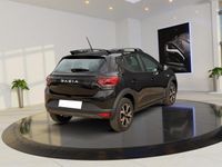 gebraucht Dacia Sandero Stepway Expression+ Navi LED Klima TCe 100 LPG