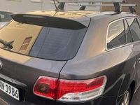 Gebraucht Toyota Avensis Executive 126 PS (92 kW) 2012 Kombi