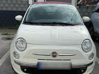 Gebraucht Fiat 500 86 PS (63 kW) 2015 Weiß Kleinwagen