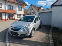 Gebraucht Opel Corsa Edition 75 PS (55 kW) 2007 Silber Kleinwagen