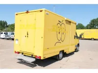 Gebraucht Iveco Daily 106 PS (77 kW) 2012 Gelb Van