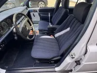Gebraucht Mercedes 190 118 PS (86 kW) 1987 Weiß Limousine