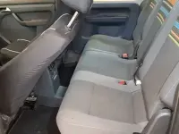 Gebraucht VW Caddy Trendline 86 PS (63 kW) 2013 Grau Van / Kleinbus