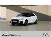 Neu Audi A1 Sportback Advanced Plus 95 PS (69 kW) 2026 Gletscherweiß metallic mythosschwarz met allic Kleinwagen