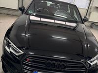 Gebraucht Audi A3 Sport 220 PS (161 kW) 2017 Schwarz Limousine