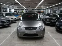 Używany Kia Picanto 63 KM (46 kW) 2009 Srebrny Hatchback