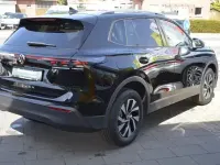 Neu VW Tiguan Life 150 PS (110 kW) 2026 Schwarz SUV