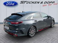 Gebraucht Kia ProCeed GT 204 PS (150 kW) 2022 Dark penta (metallic) Kombi