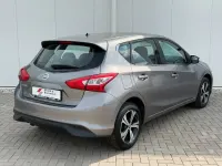 Gebraucht Nissan Pulsar Acenta 116 PS (85 kW) 2016 Grau Kleinwagen
