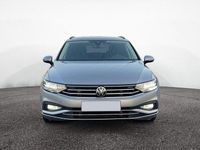 Gebraucht VW Passat Business 150 PS (110 kW) 2021 Pyrit silber Limousine