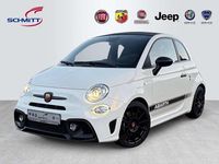 Gebraucht Abarth 595C Competizione 179 PS (131 kW) 2021 Weiß Cabrio