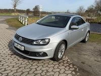 Gebraucht VW Eos Cup 160 PS (117 kW) 2015 Silber Cabrio