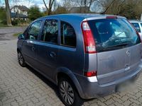 gebraucht Opel Meriva Automatik Hu TÜV Neu