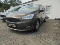Gebraucht Ford Grand C-Max 150 PS (110 kW) 2018 Toffeebraun metallic Van / Kleinbus