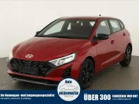 Neu Hyundai i20 GO! 90 PS (66 kW) 2026 Rot Kleinwagen