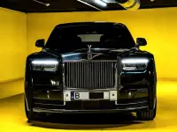 Gebraucht Rolls Royce Phantom 563 PS (414 kW) 2022 Schwarz Limousine