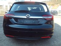 Gebraucht Opel Insignia Edition 136 PS (100 kW) 2016 Schwarz Kombi