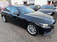 Gebraucht BMW 420 Advantage 184 PS (135 kW) 2018 Schwarz Coupé