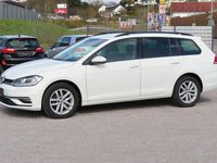 Gebraucht VW Golf VII 116 PS (85 kW) 2020 Weiß Kombi