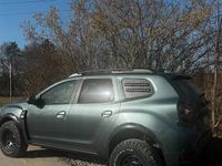 Gebraucht Dacia Duster 115 PS (84 kW) 2023 Grün SUV