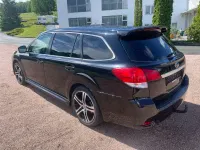 Gebraucht Subaru Outback Comfort 150 PS (110 kW) 2014 Schwarz Kombi