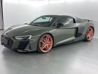 Gebraucht Audi R8 Coupé Performance 620 PS (456 kW) 2020 Grün Coupé