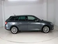 Gebraucht Skoda Fabia Soleil 95 PS (69 kW) 2019 Grau Limousine