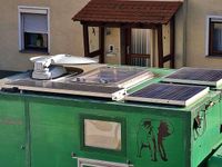 Gebraucht Mercedes Sprinter 190 PS (139 kW) 2014 Grün