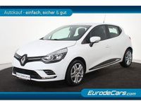 Gebraucht Renault Clio IV Zen 90 PS (66 kW) 2019 Weiss (metallic) Kleinwagen