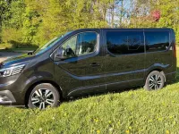 Gebraucht Renault Trafic 170 PS (125 kW) 2021 Schwarz Van / Kleinbus