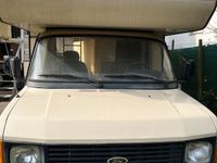 gebraucht Ford Transit Wohnmobil, !!