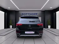 Używany VW T-Roc Style 150 KM (110 kW) 2022 Czarny SUV