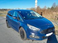 Gebraucht Ford S-MAX Titanium 150 PS (110 kW) 2015 Van / Kleinbus