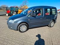 Gebraucht VW Caddy Life 80 PS (58 kW) 2009 Grau Van / Kleinbus
