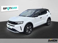 Neu Opel Frontera 136 PS (100 kW) 2025 Weiß SUV