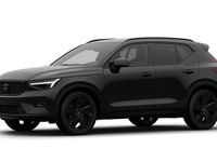 Neu Volvo XC40 Plus 163 PS (119 kW) 2025 Schwarz SUV