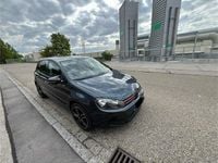 Second-hand VW Golf VI 122 CP (89 kW) 2010 Albastru Hatchback