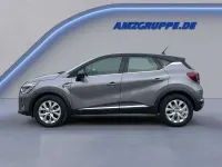 Gebraucht Renault Captur 140 PS (102 kW) 2022 Braun met SUV