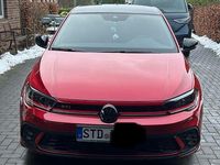 Gebraucht VW Polo Edition 207 PS (152 kW) 2024 Rot Kleinwagen