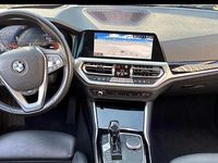 Gebraucht BMW 320 Advantage 190 PS (139 kW) 2020 Schwarz Kombi