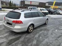Gebraucht VW Passat Highline 122 PS (89 kW) 2012 Silber Kombi