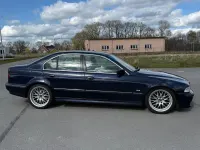 Gebraucht BMW 523 Performance 170 PS (125 kW) 2000 Blau Limousine