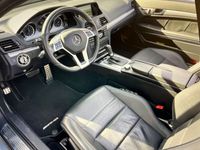 gebraucht Mercedes E500 CabrioletBlueEFFICIEN. AVANTGARDE AVA...